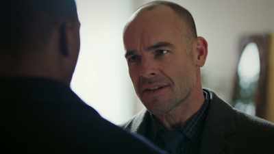 - Then Ed Roven gets Hayes
to murder her - The InBetween