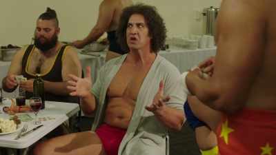 - Then Eht, - Young Rock