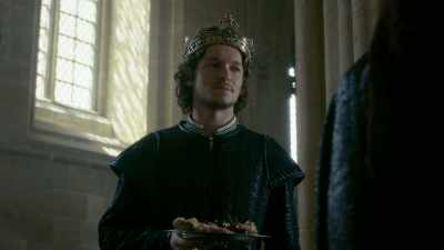 Then England will be rid of her forever - The White Princess