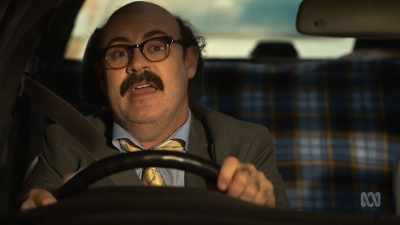 Then Eric rings me today - Squinters