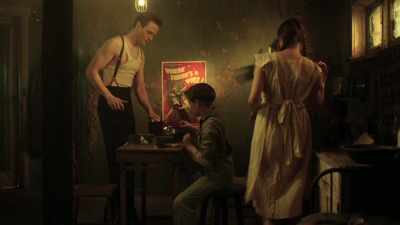 Then everyone will be
watching me. - The Last Tycoon