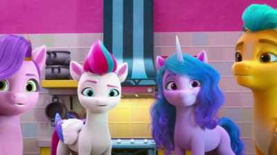 Then everypony will remember
just how special it is - My Little Pony: Make Your Mark