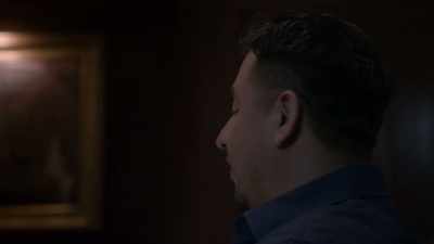 Then, everything became better,
my life became better. - Haunted