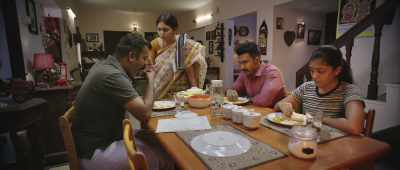 Then everything will fall in place - Ratsasan