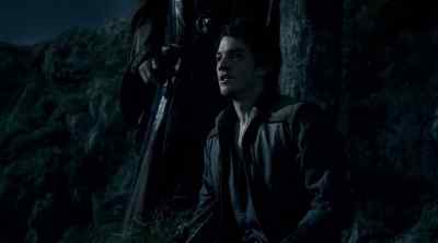 Then we failed. - Legend of the Seeker