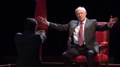 Then fall, Caesar - National Theatre Live: Julius Caesar