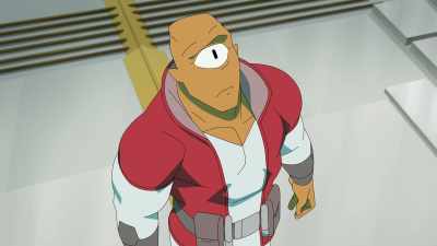 Then his father decided it was
time to conquer the planet, - Invincible