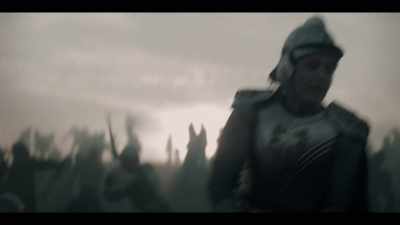 Then we fight alone.
We cannot surrender Cintra! - The Witcher