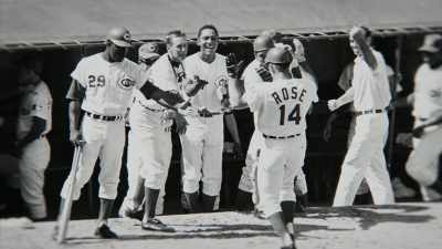 Then they finally
become my teammates. - Charlie Hustle & the Matter of Pete Rose