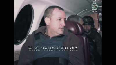 Then we find alias
Pablo Sevillano's file. - Drug Lords: The Next Generation