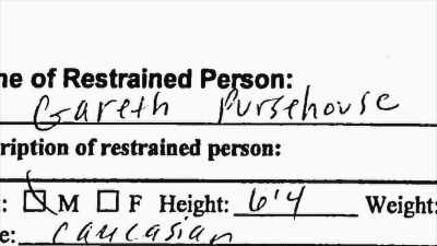 Then you find out
about Mr. Pursehouse, - Death by Fame