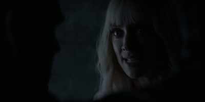 Then find the words to explain - Batwoman