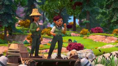Then fishing season is back on! - Spirit Rangers
