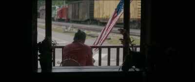 Then five years down the line - Three Billboards Outside Ebbing, Missouri