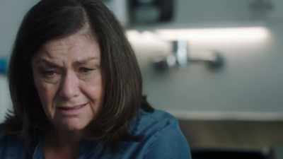 Then they fled the scene,
nicked a car... - The Trouble with Maggie Cole