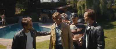 Then we fly to New York
and San Francisco. - Tom of Finland