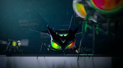 Then each fly posts
pro-government articles - The Dissident