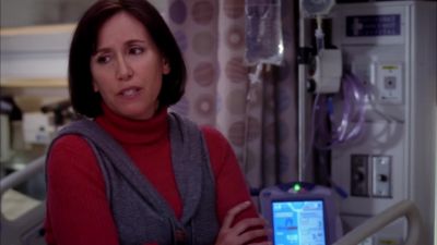 Then he forced himself to... - Grey's Anatomy