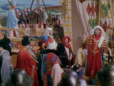 Then forth dear countrymen All cheer - Henry V