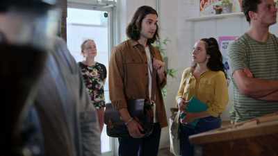 Then they found
the counselor's necklace - When Mom Becomes a Murderer