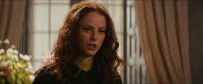 Then free me
from this chamber - The King's Daughter