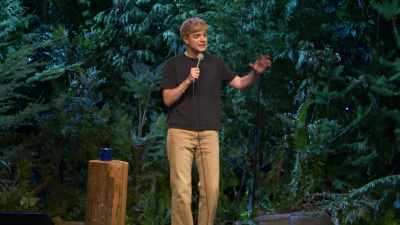 Then my friend's special
came out recently, - Mae Martin: SAP