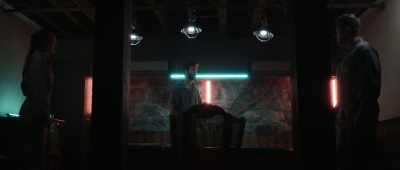 Then from now on, no
one goes anywhere alone. - Cryo