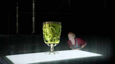 Then from each pair
of mothers and daughters, - Strangest Things