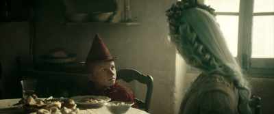 Then from tomorrow you will
go to school and study. - Pinocchio