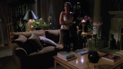 Then gain strength from me. - Charmed