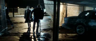 Then get in your book, do something. - Gone in 60 Seconds