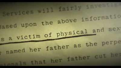 Then you get involved
with Child Protective Services. - Children of the Underground