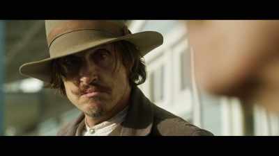 Then you get to see him hang by their necks. - Butch vs. Sundance