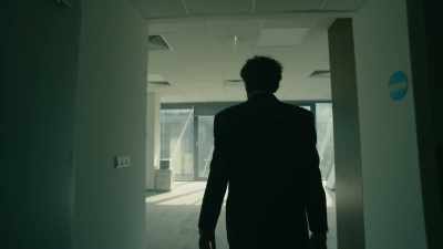 Then he gets a security box
in the vault, - Inside the Heist