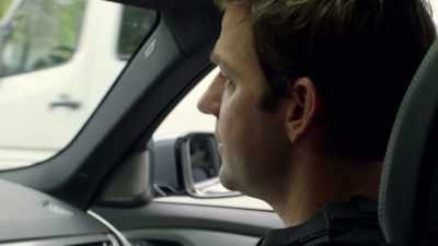 Then he gets arrested for assault, - Tom Clancy's Jack Ryan