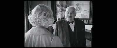 "Then give me a role!" - The Crime Is Mine