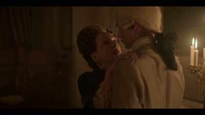 Then give me back my letters. - Dangerous Liaisons