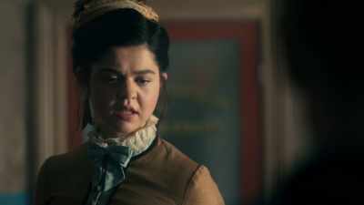 THEN GIVE ME ONE LAST CHANCE... - Miss Scarlet and the Duke