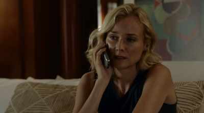 Then go back to bed and
do not call me again. - Out of the Blue