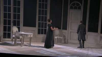 Then go and do your work,
and be brilliant! - Great British Theatre
