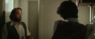 Then you go... Go for the gun. - The Offer