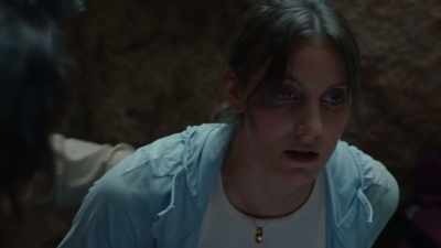 -Then you go into my bag
and get the first aid kit. - Kidnapping in the Grand Canyon