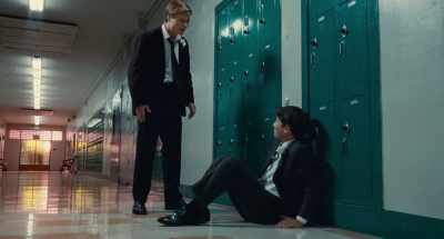 - Then you go and make me look
like-like that. -You almost-- - The Fabelmans