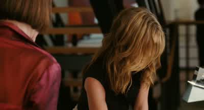 Then go show Gary your immaculate canvasand let him see another man eager to paint it Got it - The Break Up