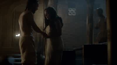 Then go and sleep. - Vikings