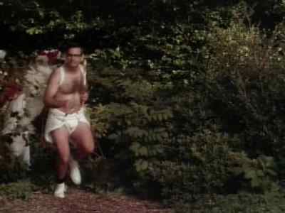 Then God created the first nerd. - Revenge of the Nerds IV: Nerds In Love