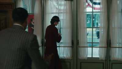 - Then, for God's sake, - Frankie Drake Mysteries