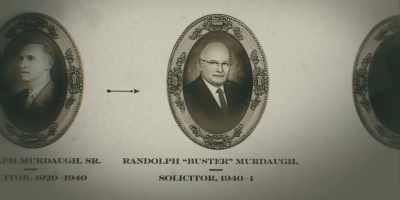 Then it goes to the man
we know as Old Buster, - Low Country: The Murdaugh Dynasty