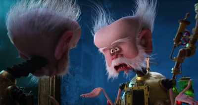 Then my golden locks. - Hotel Transylvania 3: Summer Vacation