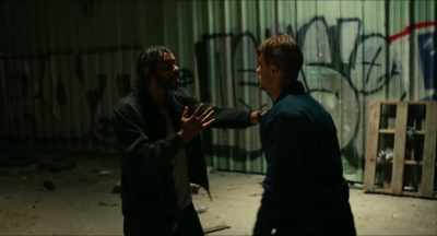 Then they gonna call the fucking cops, - Blindspotting